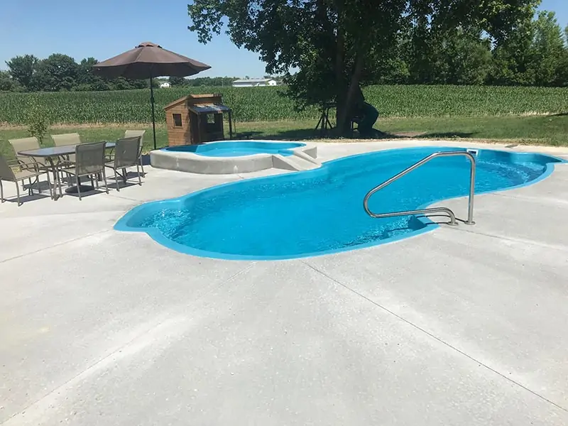 Swimming Pool Builder Pros Raleigh | Buxton