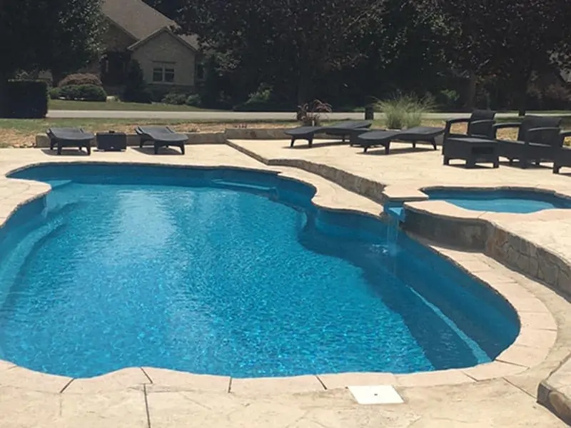 Swimming Pool Builder Pros Raleigh | Grand Buxton