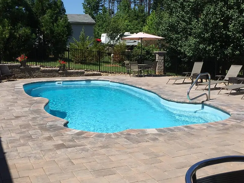 Swimming Pool Builder Pros Raleigh | Grand Buxton