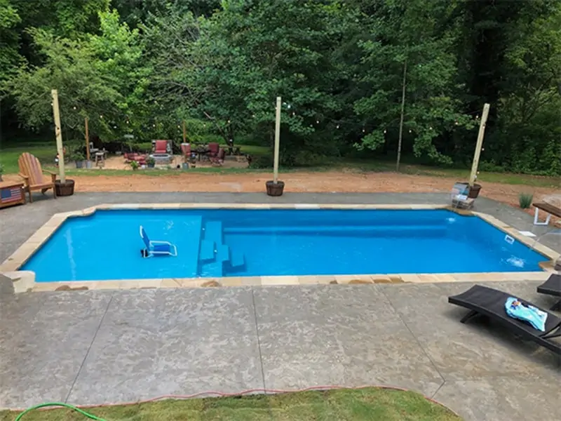 Swimming Pool Builder Pros Raleigh | Pamlico Beach